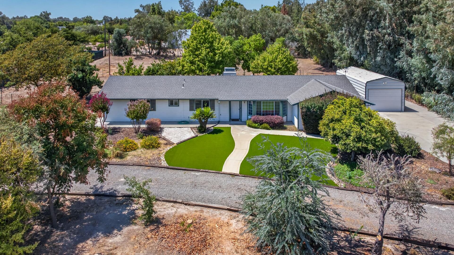 12778 Mesa Dr, Madera, CA — photographed by 360 Media Drone